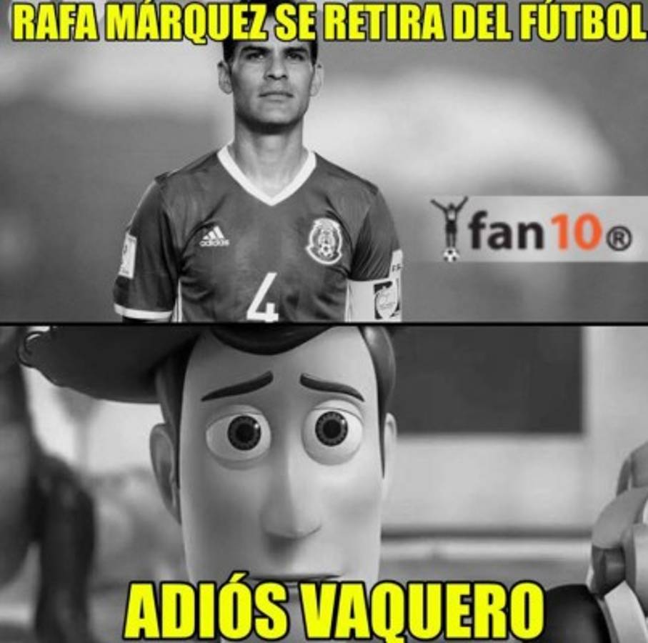 ¡Atacan a México con duros memes tras quedar fuera del Mundial ante Brasil!