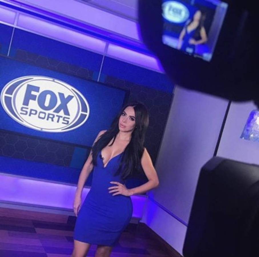 QUÉ FOTOS: Jimena Sánchez, la aficionada más sexi de las Chivas que calentó el clásico ante el América