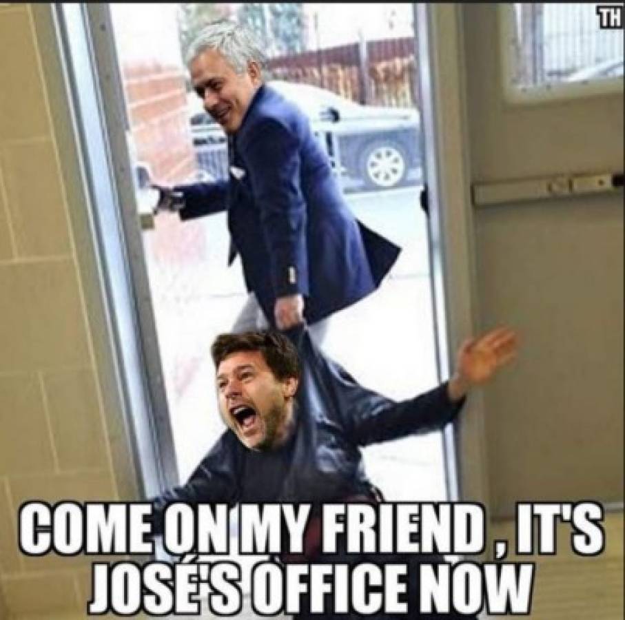 Memes: La vuelta de Mourinho al banquillo hace estallar las redes sociales