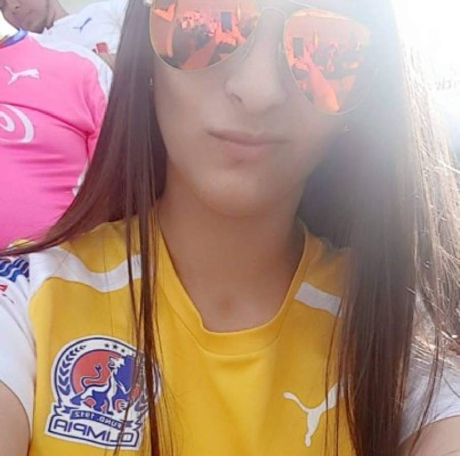 FOTOS: Ella es la guapa fotógrafa que retrata la historia del Olimpia