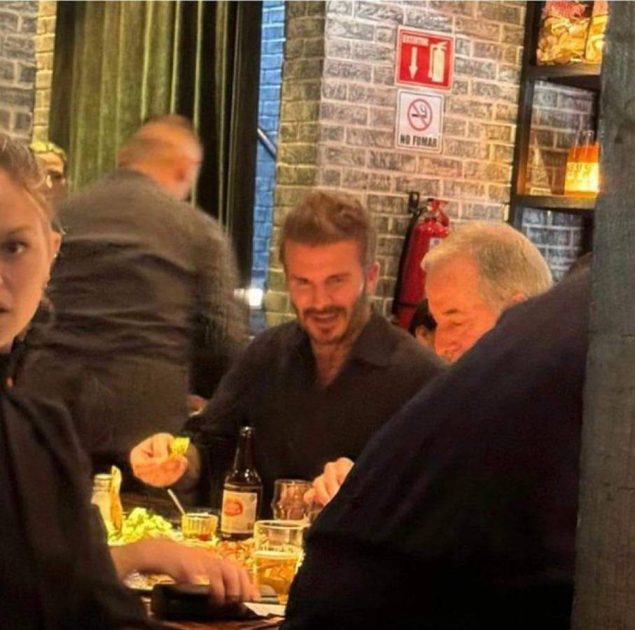 Afición de Rayados golpea a “Messi”, Beckham es captado en Monterrey y fuerte advertencia para el juego ante Inter Miami