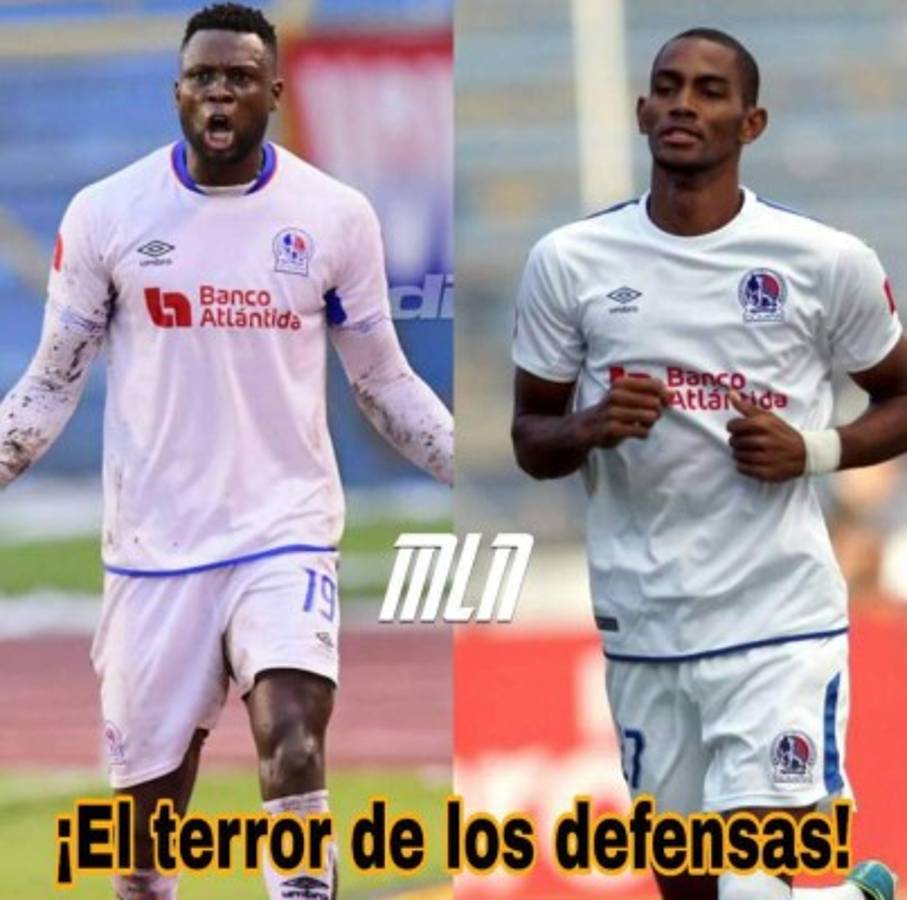 Los memes destrozan al Real España tras caer ante Olimpia y decir adiós al Apertura 2020