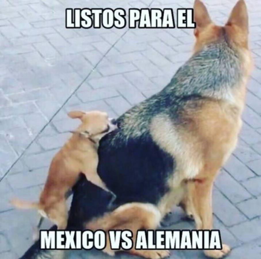 Los terribles memes de la paliza de Alemania a México en la Copa Confederaciones