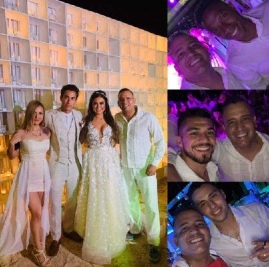 Futbolistas del América se olvidan de la Liga MX y arman tremenda fiesta en Cancún