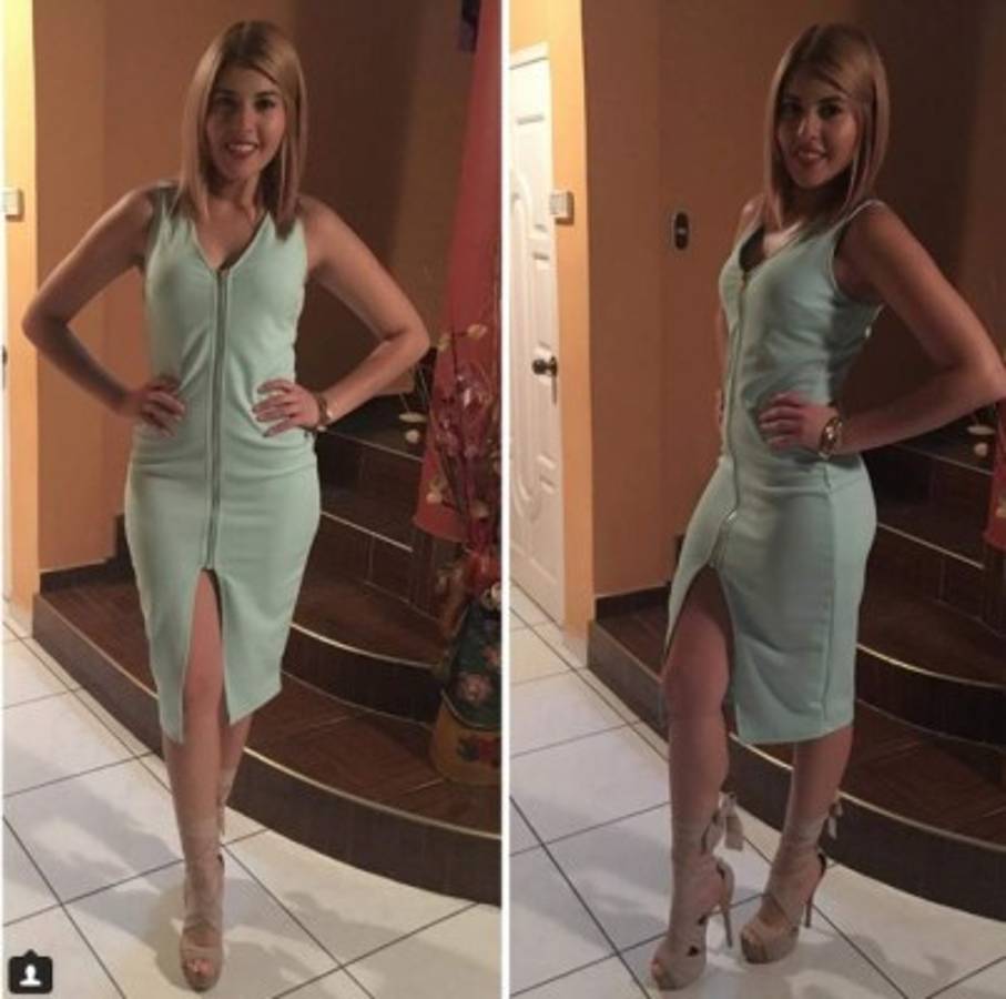 Marcela Chahín, la bella joven que robó el corazón a José Escalante