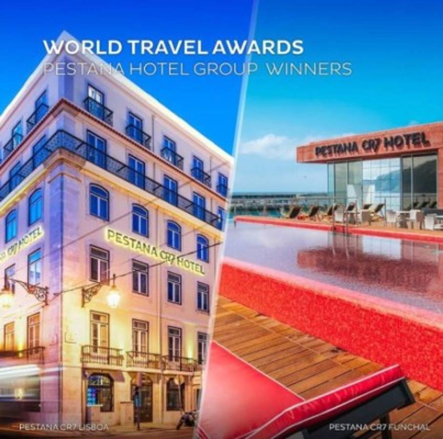 El proyecto más personal de Cristiano Ronaldo abre sus puertas en Madrid: Así es el Hotel Pestana CR7