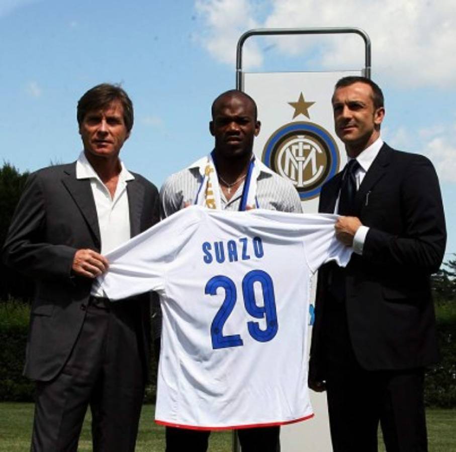 Las presentaciones más recordadas de jugadores hondureños