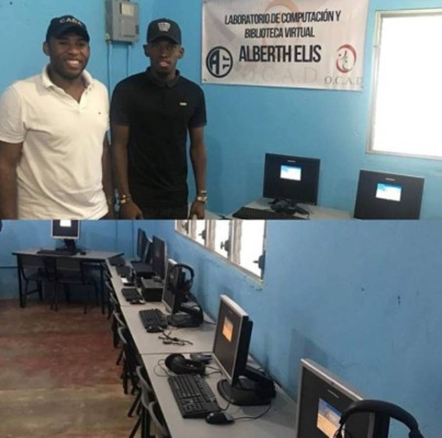 Jugadores que lograron construirle una casa a su madre gracias al fútbol