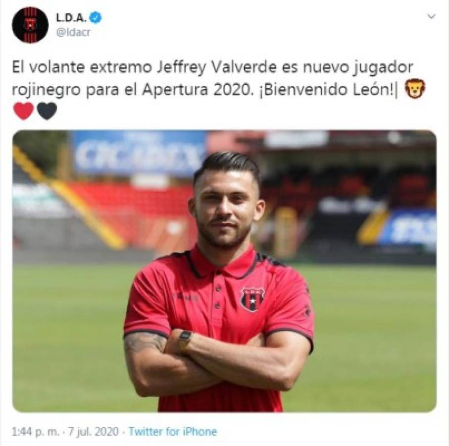 Centroamérica: Definido el futuro de Alex López, dos bajas en Marathón y se agita el mercado en Costa Rica