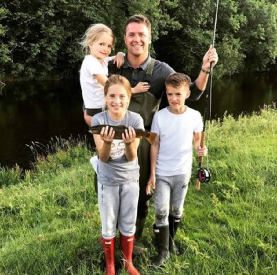 Salió a la luz: La rara enfermedad del hijo de Michael Owen que le impide ser futbolista