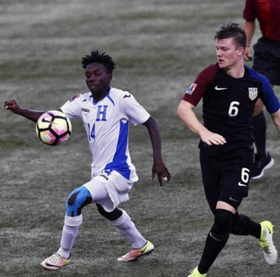 ¡Equipón! Los jugadores que se perfilan para estar con Honduras en Tokio 2020