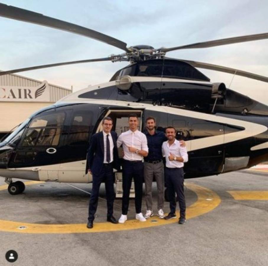 Cristiano Ronaldo revela de cuánto es su fortuna: 17 autos y cientos de millones de dólares