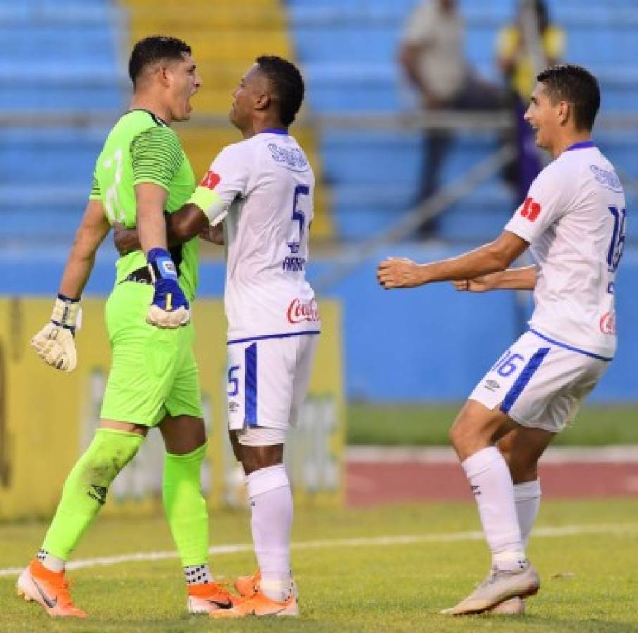 ¡Sin reservas! El 11 del Olimpia para enfrentar a Motagua que anunció Pedro Troglio