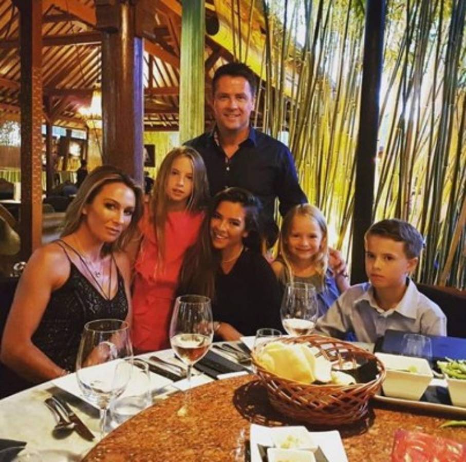 Salió a la luz: La rara enfermedad del hijo de Michael Owen que le impide ser futbolista