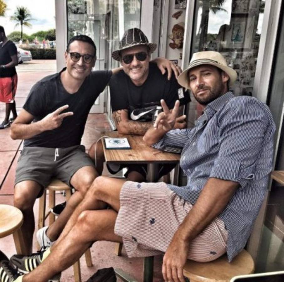 ¿Salió de la quiebra? Así es la vida de Christian Vieri tras su retiro del fútbol