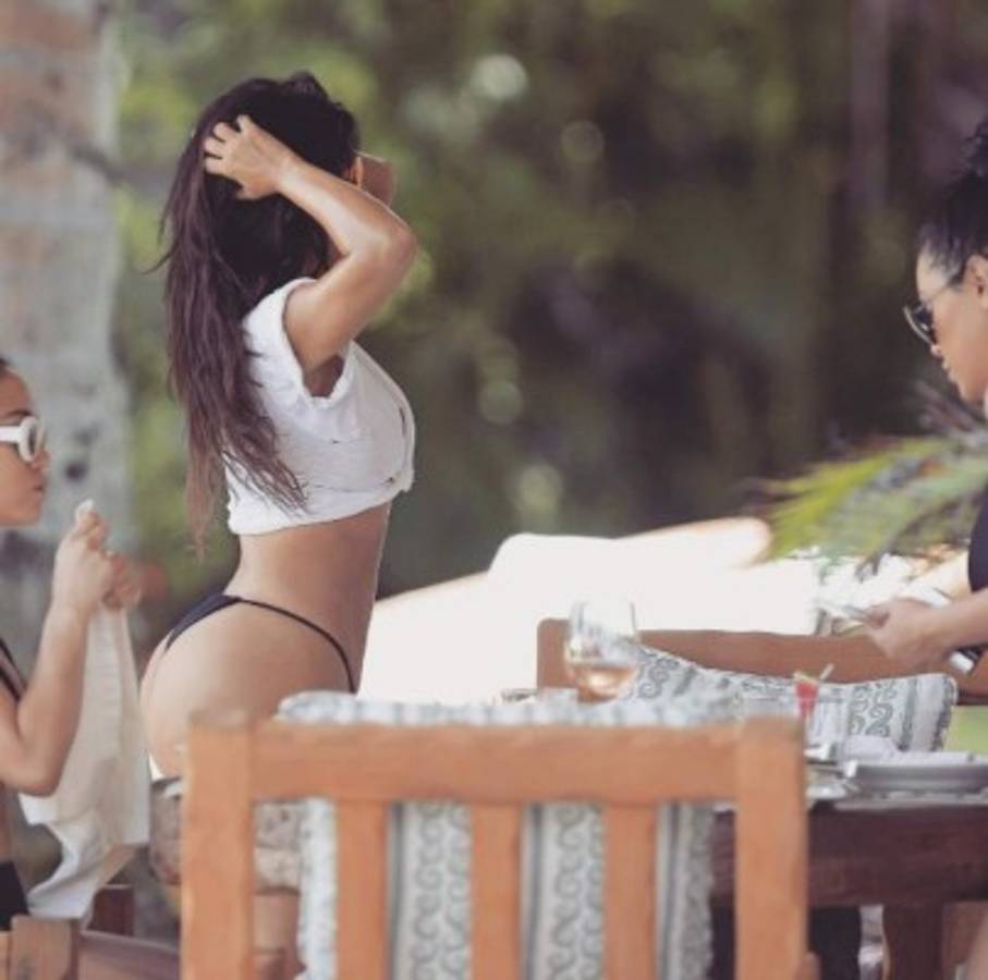 Las mejores 15 fotos de las Kardashian en Instagram, las 'amantes' más ardientes del deporte