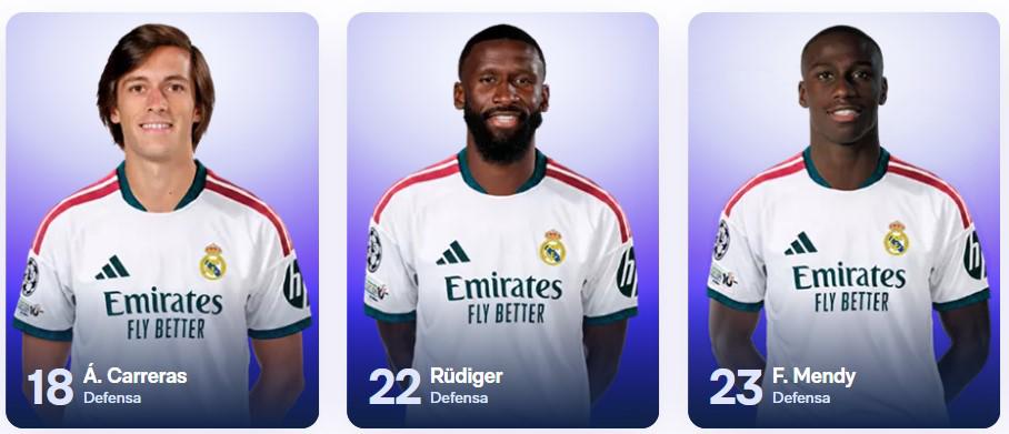 Real Madrid confirma los dorsales para la temporada 2026-27 y hay cambios