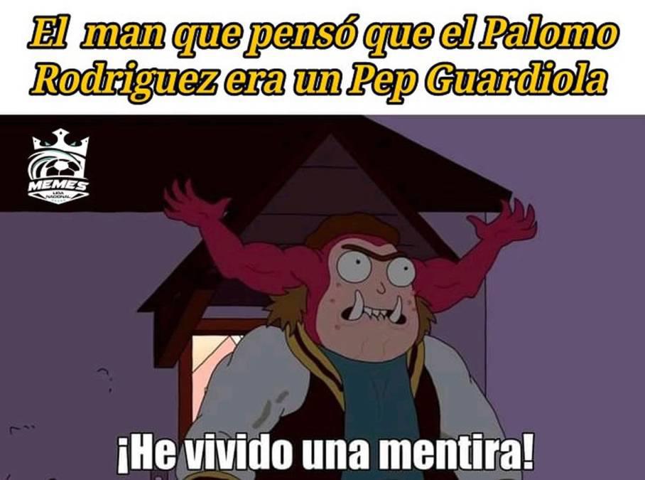 Atlas y Real España son víctimas de los memes tras las palizas que recibieron de Olimpia y Vancouver