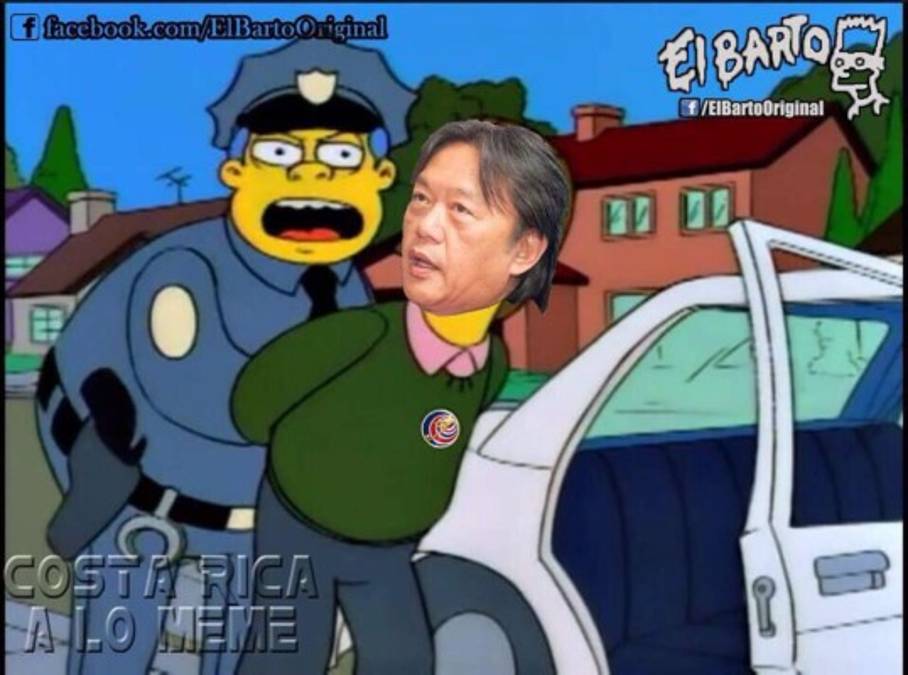 Los memes sobre el escándalo de corrupción en la FIFA