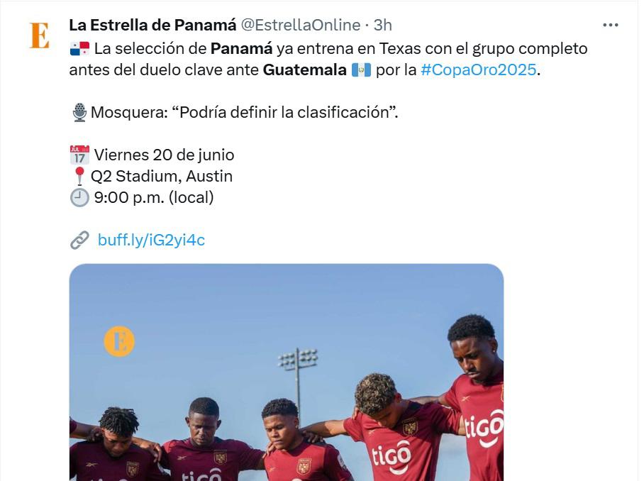 Ni se presenten: Chepe Bomba enciende a Guatemala con ácidos comentarios previo al juego con Panamá en Copa Oro