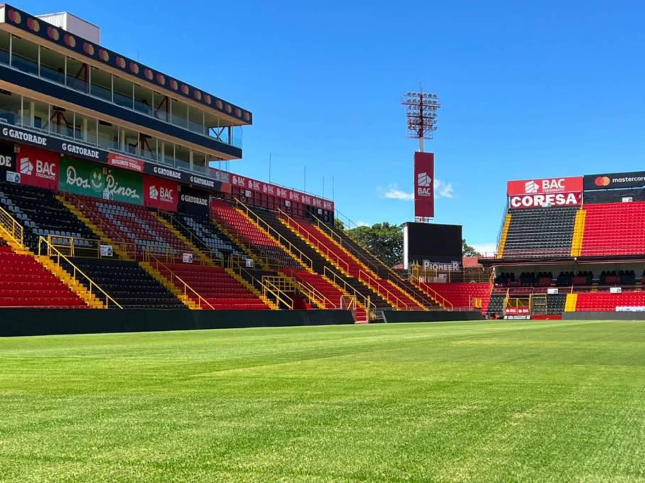 Honduras da un paso más: Parrillas One se une a exclusiva lista de equipos con estadio propio en Centroamérica