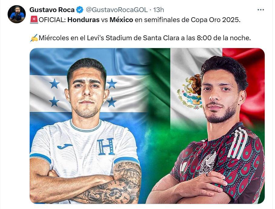 José Ramón Fernández, Luis García y exjugadores de la Selección Mexicana encienden el juego con Honduras: México será campeón