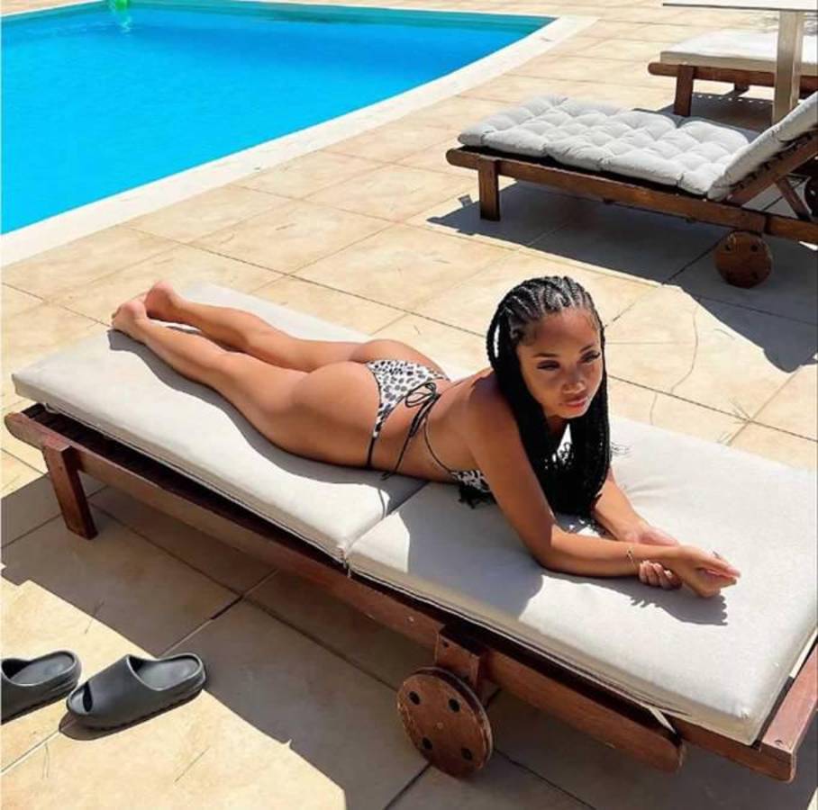 Revelan que Bellingham, estrella del Real Madrid, estaría saliendo con dos mujeres africanas ¡Una de ellas aclaró todo!