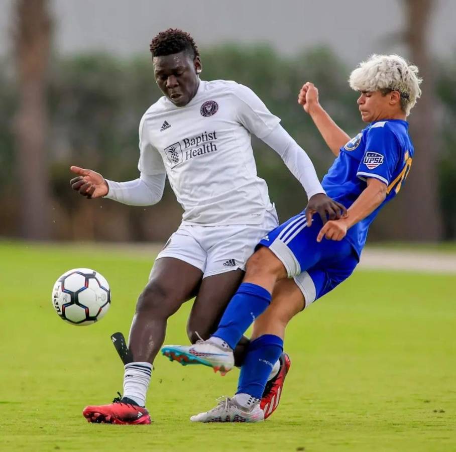 Dos llegaron de la Liga Nacional: Las nueve promesas de Honduras a seguir en la MLS Next PRO 2024