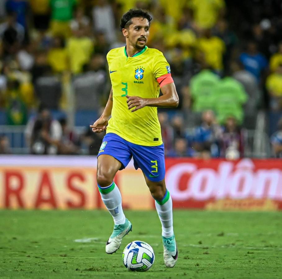 Ancelotti tomó la decisión: los tres jugadores de Brasil que ya tienen asegurado su puesto en el Mundial 2026