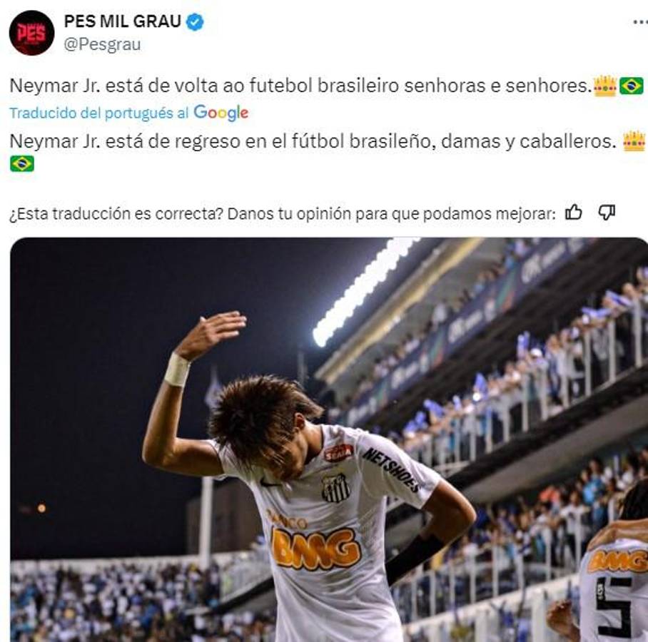 Así reaccionó la prensa internacional a la salida de Neymar del Al Hilal Saudí: “las cifras de una ruina faraónica”