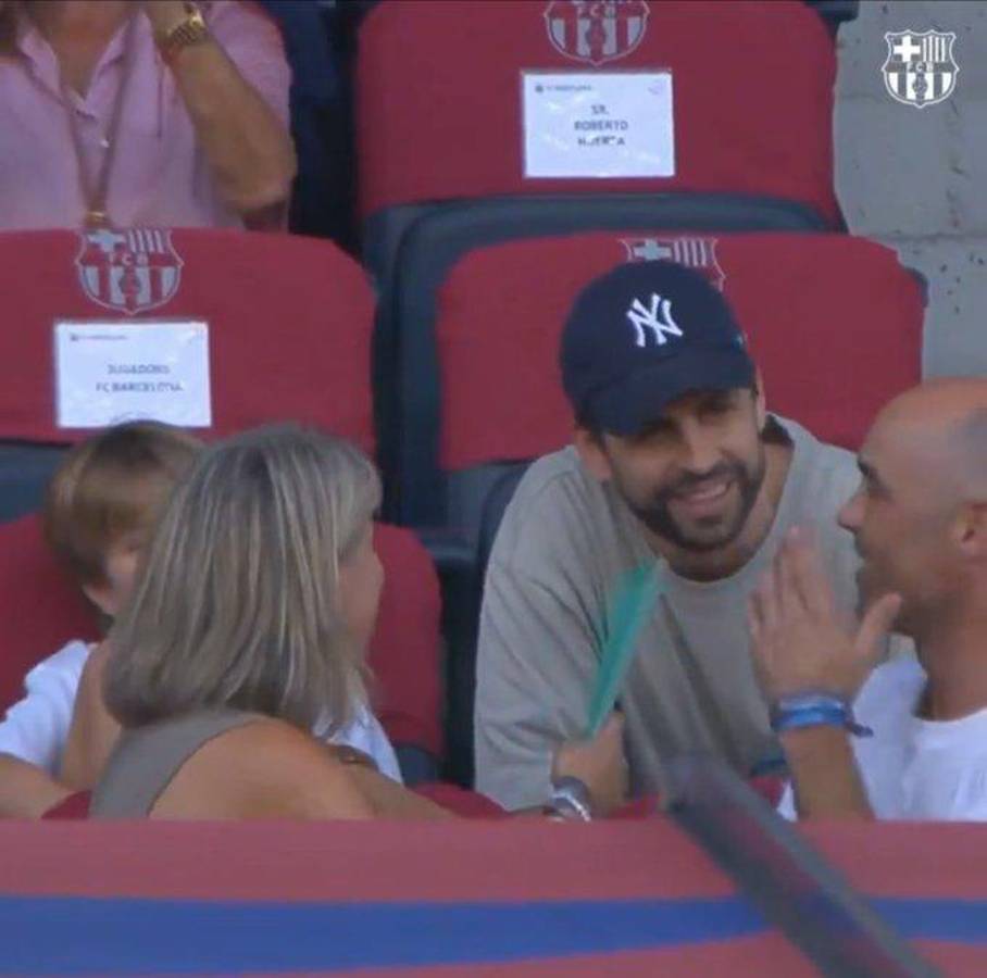 Barcelona, goleado en el Joan Gamper: Presentó dos fichajes, regresó Lamine Yamal y los dorsales confirmados