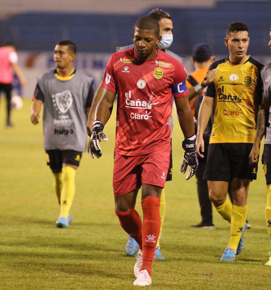 De 2013 a 2022, Buba López disputó tres finales con el Real España y solo ganó una.