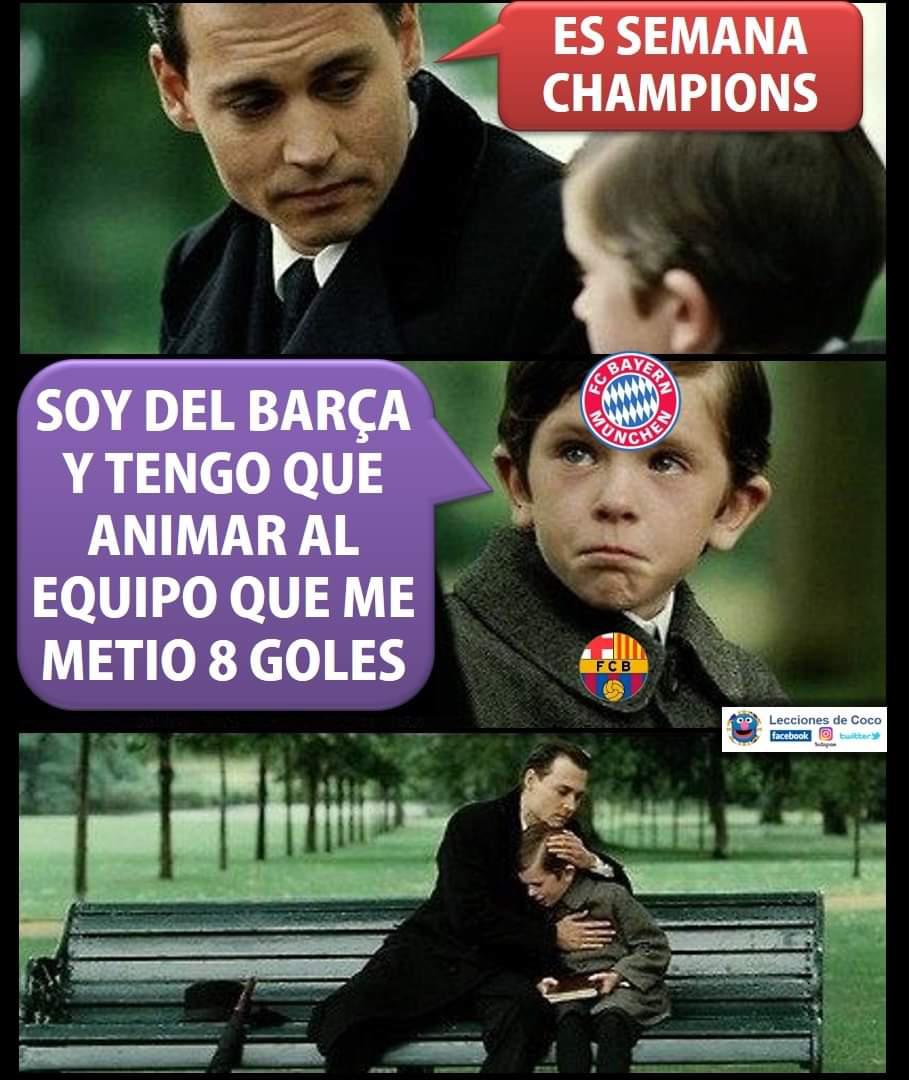 Real Madrid quedó campeón y los memes destrozan al Barcelona por el nadaplete en la temporada