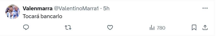 Troglio a Banfield: opiniones divididas de los aficionados por el fichaje del técnico: buena suerte, la van a necesitar