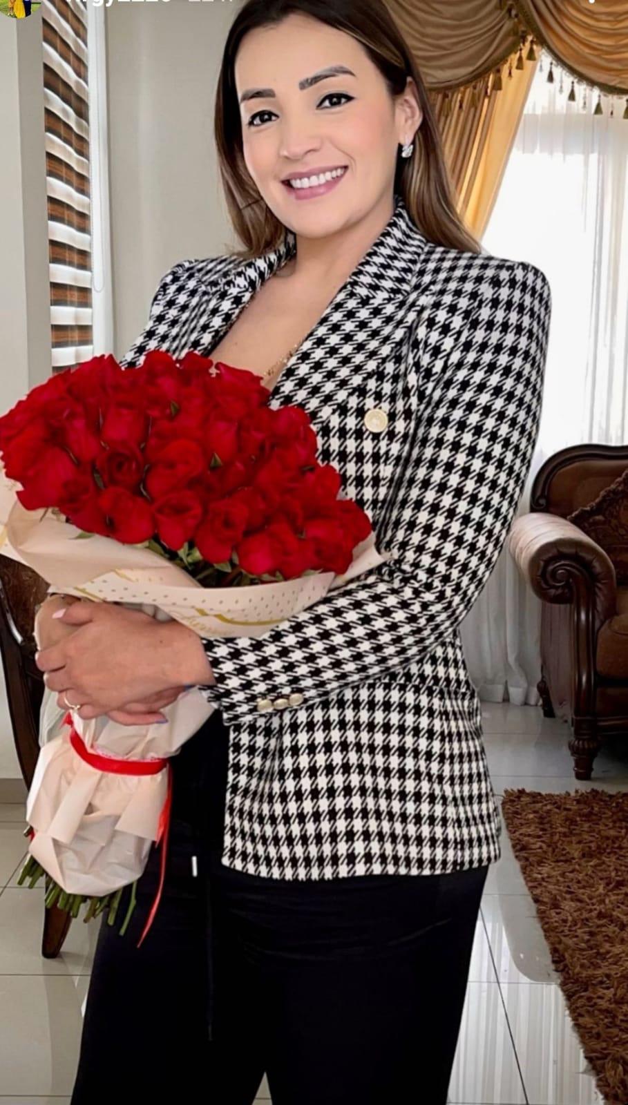 ¡Rodeados de amor! Así disfrutaron el día del amor y la amistad los futbolistas hondureños junto a sus parejas