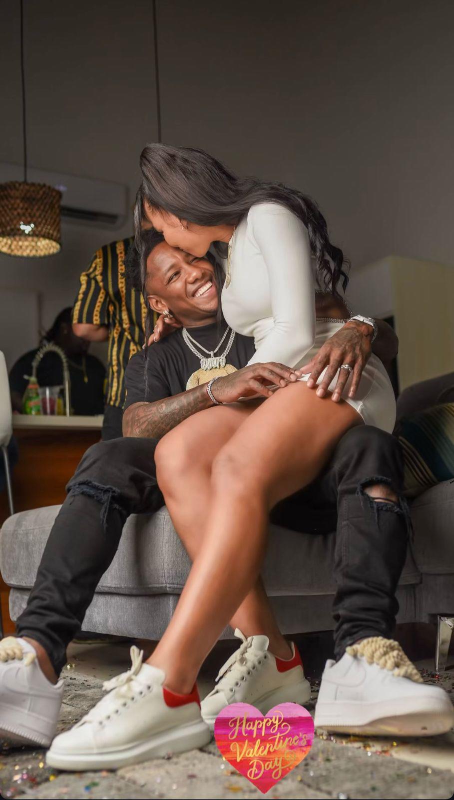 “Happy Valentine’s”, “Mi eterna enamorada”: los mensajes de los futbolistas hondureños por el día de los enamorados