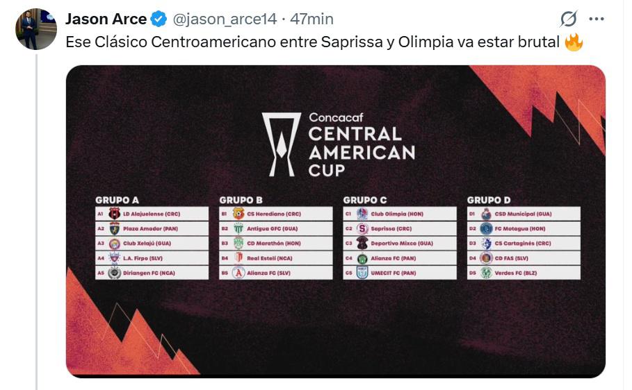Olimpia vs Saprissa arde y El 1 y 2: Prensa sobre la Copa Centroamericana