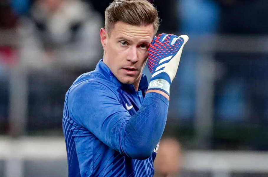 Ter Stegen volverá a las canchas en febrero y Barcelona seguirá apostado por Iñaki Peña.