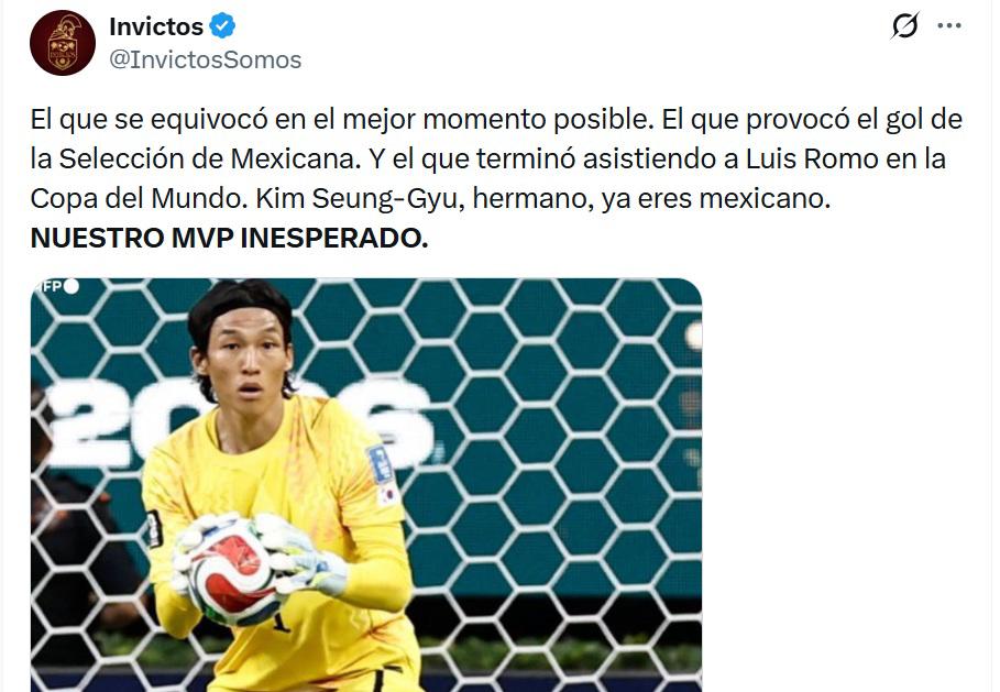 No vi avance: Faitelson cruel con México y prensa celebra a medias ante Corea