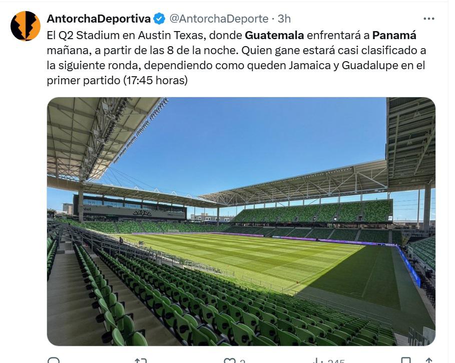 Ni se presenten: Chepe Bomba enciende a Guatemala con ácidos comentarios previo al juego con Panamá en Copa Oro