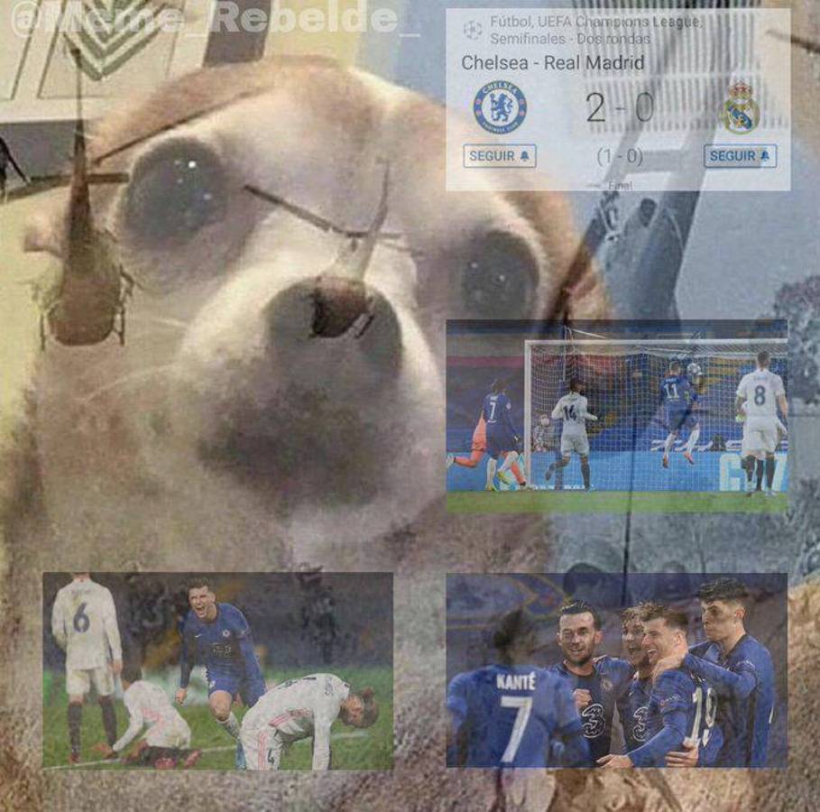 Trituran a Real Madrid y Barcelona: Los jocosos memes de los sorteos de Champions y Europa League