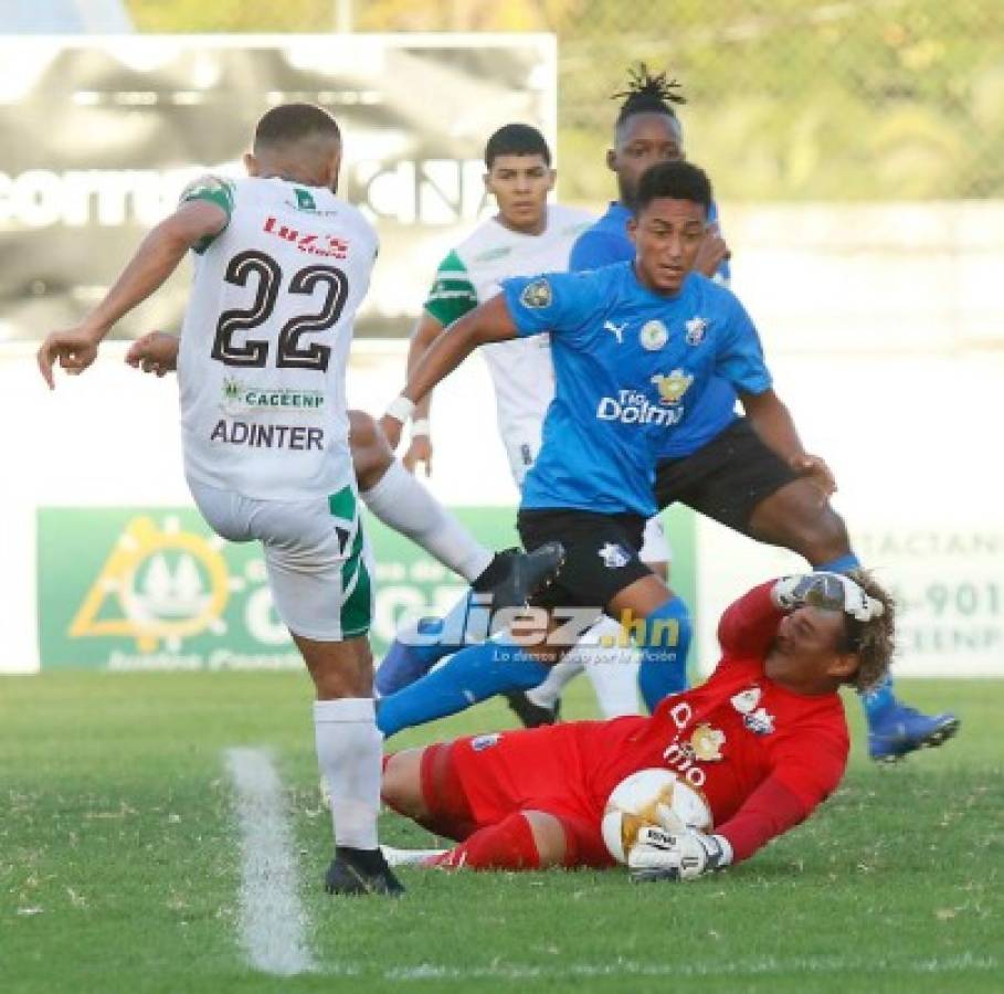 Mucho talento y entrega: Así se conforma el 11 ideal de la quinta fecha del Torneo Apertura 2019