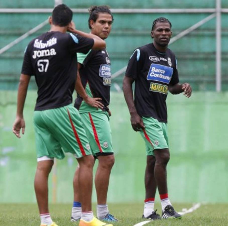 TOP: Jugadores hondureños que pensaste estaban retirados