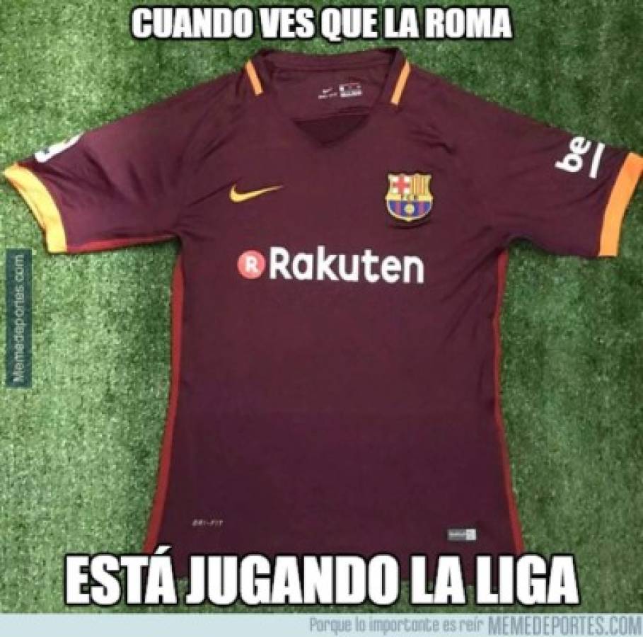 Los terribles memes del sufrido triunfo del FC Barcelona ante Getafe