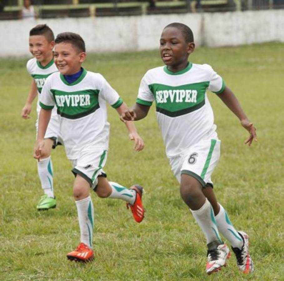 Los hijos de grandes futbolistas que ya son verdaderas promesas