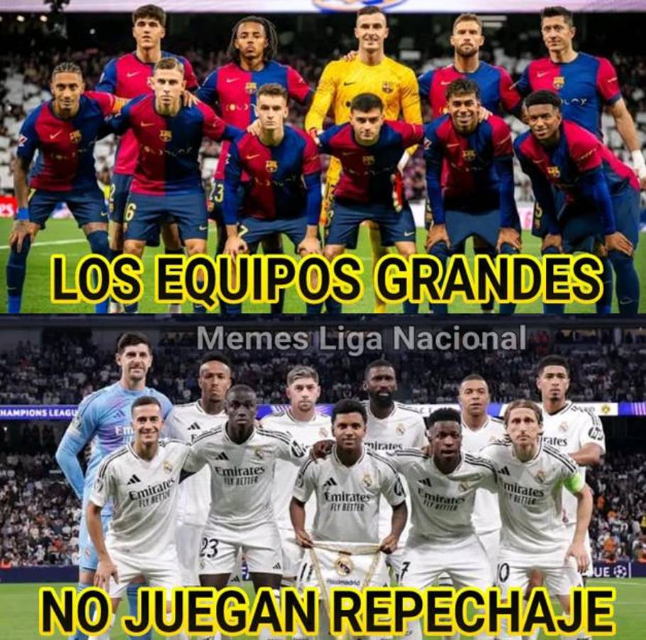 Los memes destrozan a Mbappé por la dura derrota del Real Madrid en Champions ante Liverpool