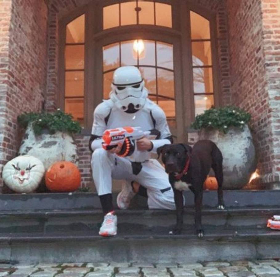 Halloween 2019: Las grandes locuras de los deportistas y Wanda Nara incendió las redes