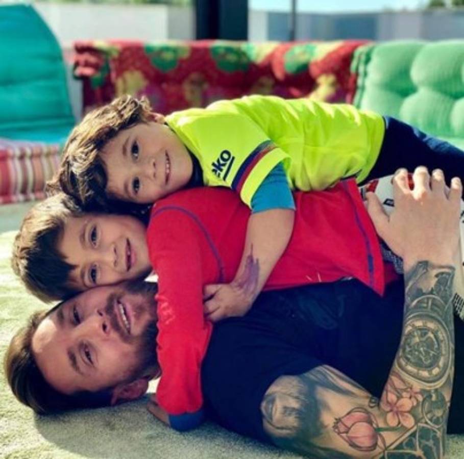 La última locura de Messi: así es el espectacular avión valorado en una millonada