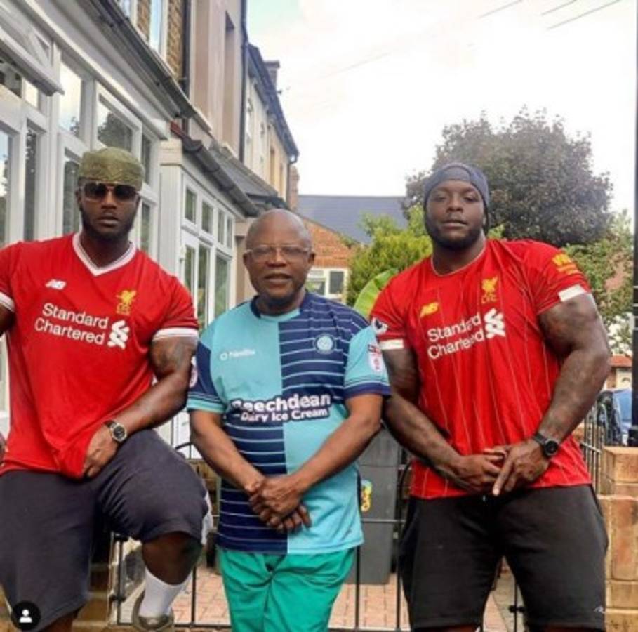 Akinfenwa, el delantero de 220 libras que llevó al Wycombe de la cuarta a la segunda división