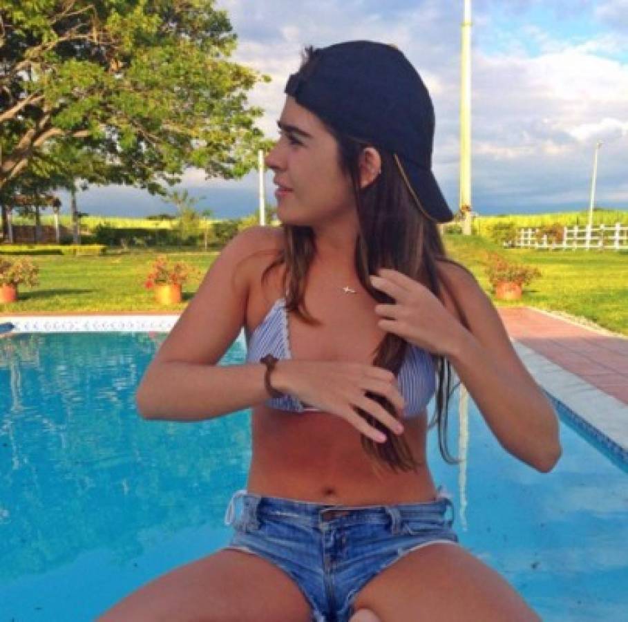 Fotos: Valentina Benedetti, la linda hermana del nuevo refuerzo del América